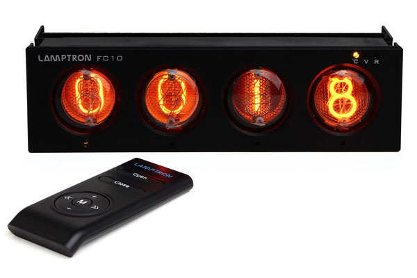 Lamptron FC10 Black