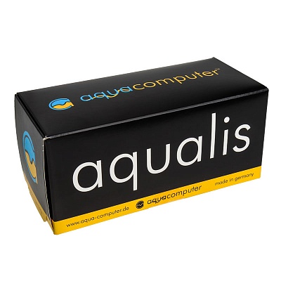 AquaComputer aqualis DDC 150 ml, G1/4