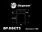 Bitspower DDC Mini Water Tank Ultra, Clear