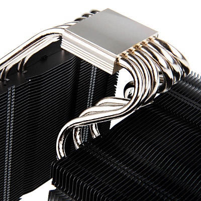 Prolimatech Genesis Black Series "Dual Blue Vortex Edition"