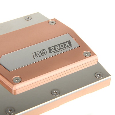 Watercool HEATKILLER® GPU-X³ R9 280X