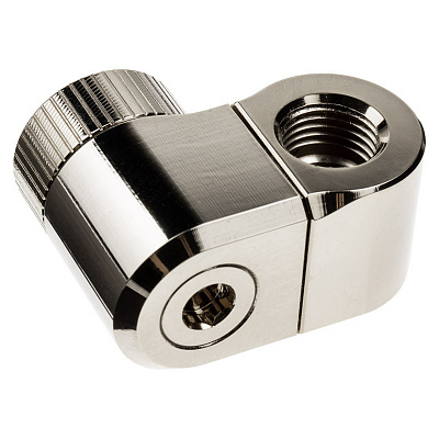 EK-Quantum Torque Double Rotary Offset 21 - Nickel