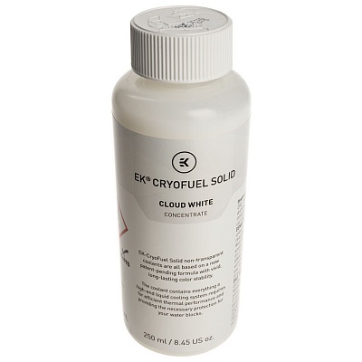 EK-CryoFuel Solid Cloud White (Conc. 250mL)