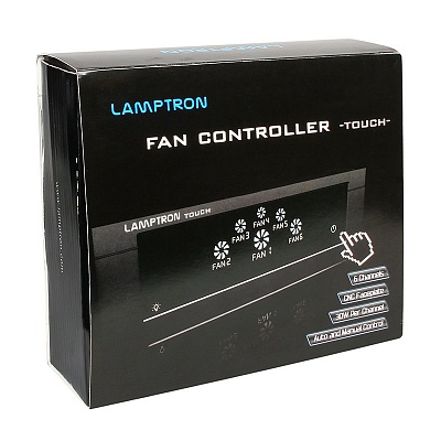 Lamptron FCT Black