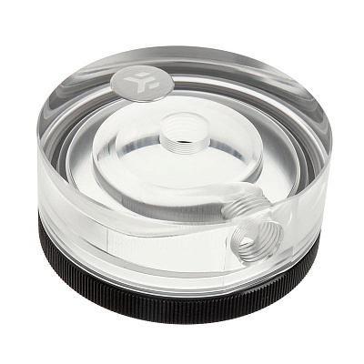 EK-XTOP Revo D5 - Plexi