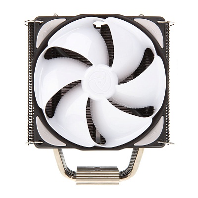 Prolimatech Megahalems Black Series "Dual eLoop PWM Edition"