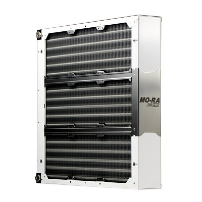 Watercool MO-RA3 360 PRO white