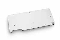 EK-Quantum Vector FTW3 RTX 2080 Ti Backplate - Nickel