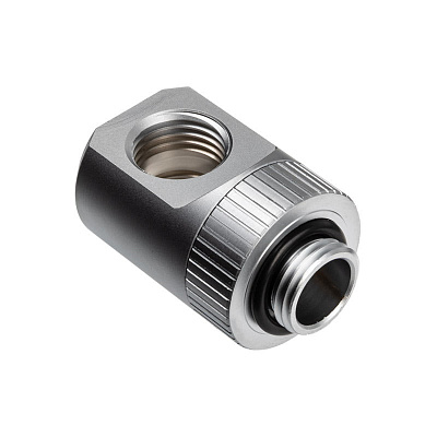 EK-Quantum Torque Rotary T - Satin Titanium