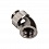 EK-AF Classic Angled 45° - Black Nickel