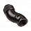 EK-AF Angled 2×45° G1/4 Black