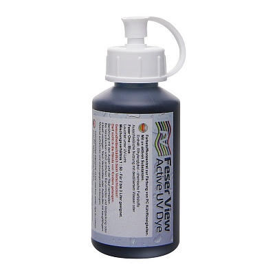 TFC Feser View FV Active UV Dye - UV Blue