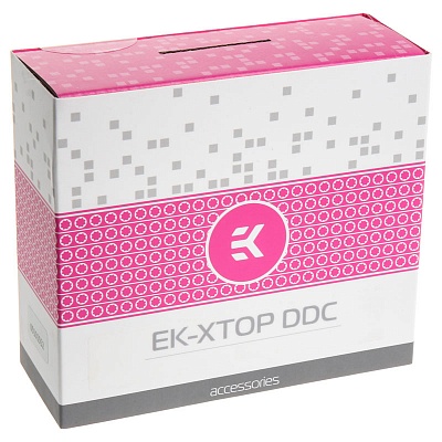 EK-XTOP DDC - Acetal