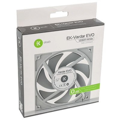 EK-Vardar EVO 120ER White BB (500-2200rpm)