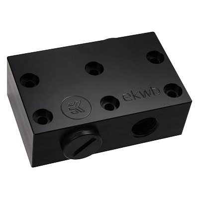 EK-FC Terminal X2 1-slot - Acetal