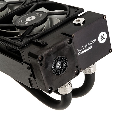 EK-XLC Predator 240 (incl.QDC)