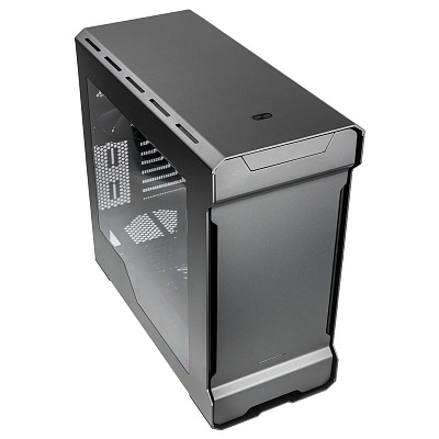 Phanteks Enthoo Evolv Aluminum ATX Chassis - Anthracite Grey