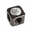 EK-AF T-Splitter 3F G1/4 - Black Nickel