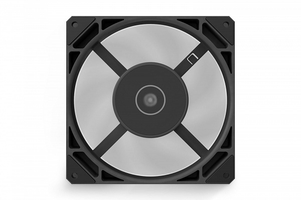 EK-Loop Fan FPT 140 - Black (600-2200rpm)