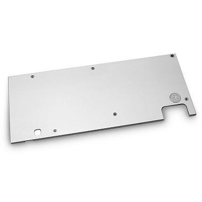 EK-Vector Strix RTX 2070 Backplate - Nickel