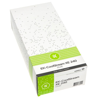 EK-CoolStream XE 240 (Dual)