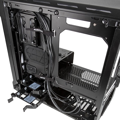 Phanteks Enthoo Evolv IT ITX Chassis with Window