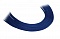 BitFenix 8-pin PCI-E 45cm Blue/Black