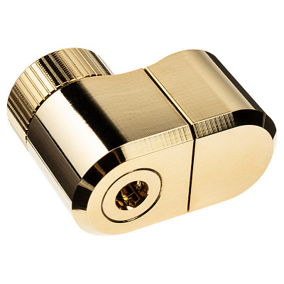 EK-Quantum Torque Double Rotary Offset 21 - Gold