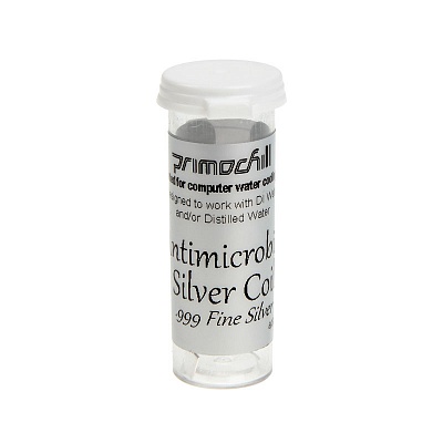 PrimoChill Anti-Microbial Silver Coil