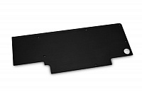 EK-FC Trio RTX 2080 Ti Backplate Classic - Black