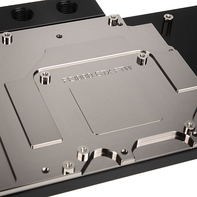 EK-FC1080 GTX FTW - Acetal+Nickel