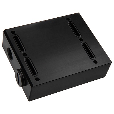 EK-FC Terminal X2 3-slot - Acetal