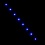 Lamptron FlexLight Professional - 15 LEDs - Ice Blue