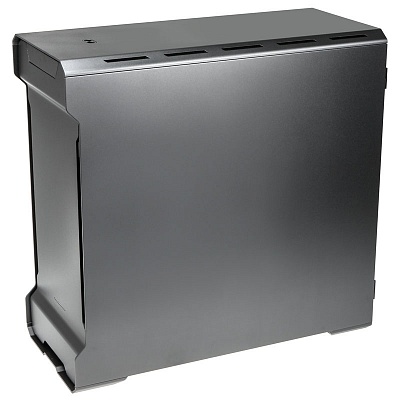 Phanteks Enthoo Evolv Aluminum ATX Chassis - Anthracite Grey