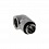 EK-PSC Adapter 90° G1/4 Nickel