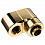 EK-Quantum Torque Double Rotary Offset 21 - Gold