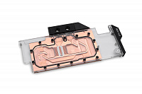 EK-Vector RTX RE - Copper + Plexi