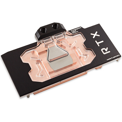 Aqua Computer kryographics NEXT RTX 3080 / RTX 3090