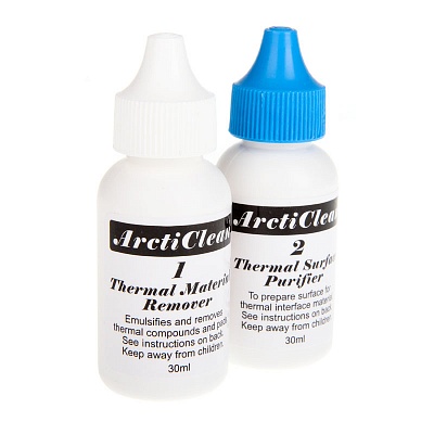 Arctic Silver ArctiClean cleaning kit 30ml