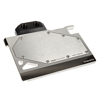Aquacomputer kryographics for Radeon R9 Nano, nickel plated version
