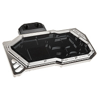 Aquacomputer kryographics for GTX 980 black edition, nickel plated version