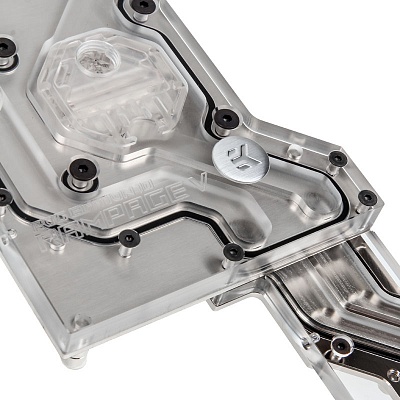 EK-FB ASUS R5-E10 Monoblock - Nickel