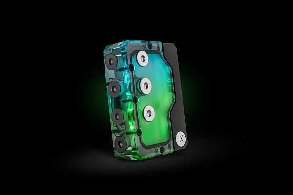EK-Quantum Kinetic FLT 80 D5 PWM D-RGB - Plexi