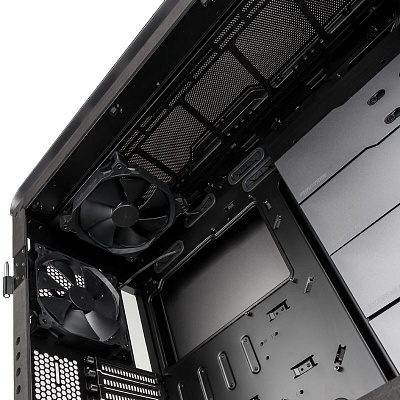 Phanteks Enthoo Elite Extreme Full Tower Case - Anthracite Gray