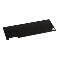 EK-FC980 GTX Backplate - Black