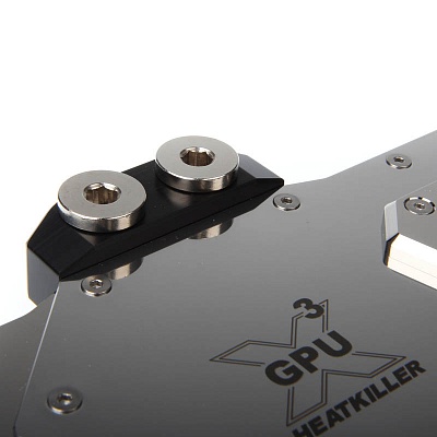 Watercool HEATKILLER® GPU-X³ 79X0 Ni-Bl