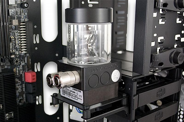 EK-UNI Holder DDC ADD-ON