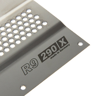 Watercool HEATKILLER® GPU Backplate R9 290X