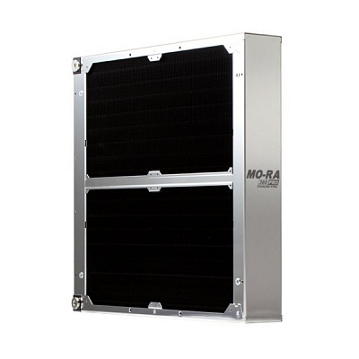Watercool MO-RA3 360 PRO stainless steel