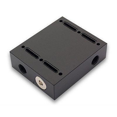 EK-FC Terminal DUAL Parallel 3-Slot